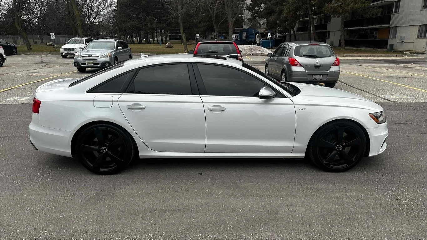 Audi S6 * 4dr Sdn quattro 4.0T * CARFAX * ��� ������������ | Mobile.bg � ����������� 13
