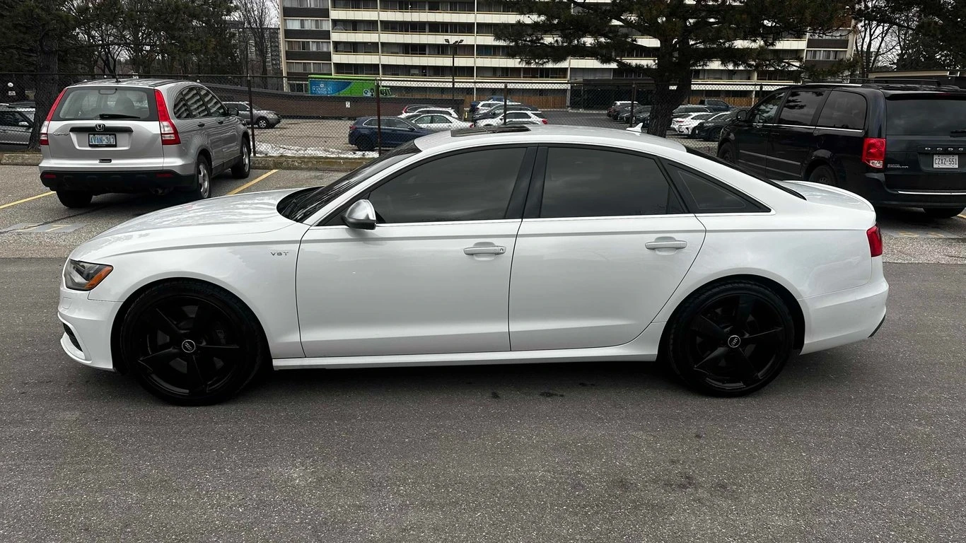 Audi S6 * 4dr Sdn quattro 4.0T * CARFAX * ��� ������������ | Mobile.bg � ����������� 2
