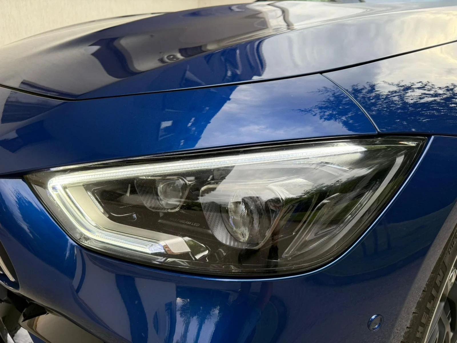 Mercedes-Benz AMG GT 63S / 4-MATIC+ / CERAMIC BRAKES / AERO PACK | Mobile.bg � ����������� 16