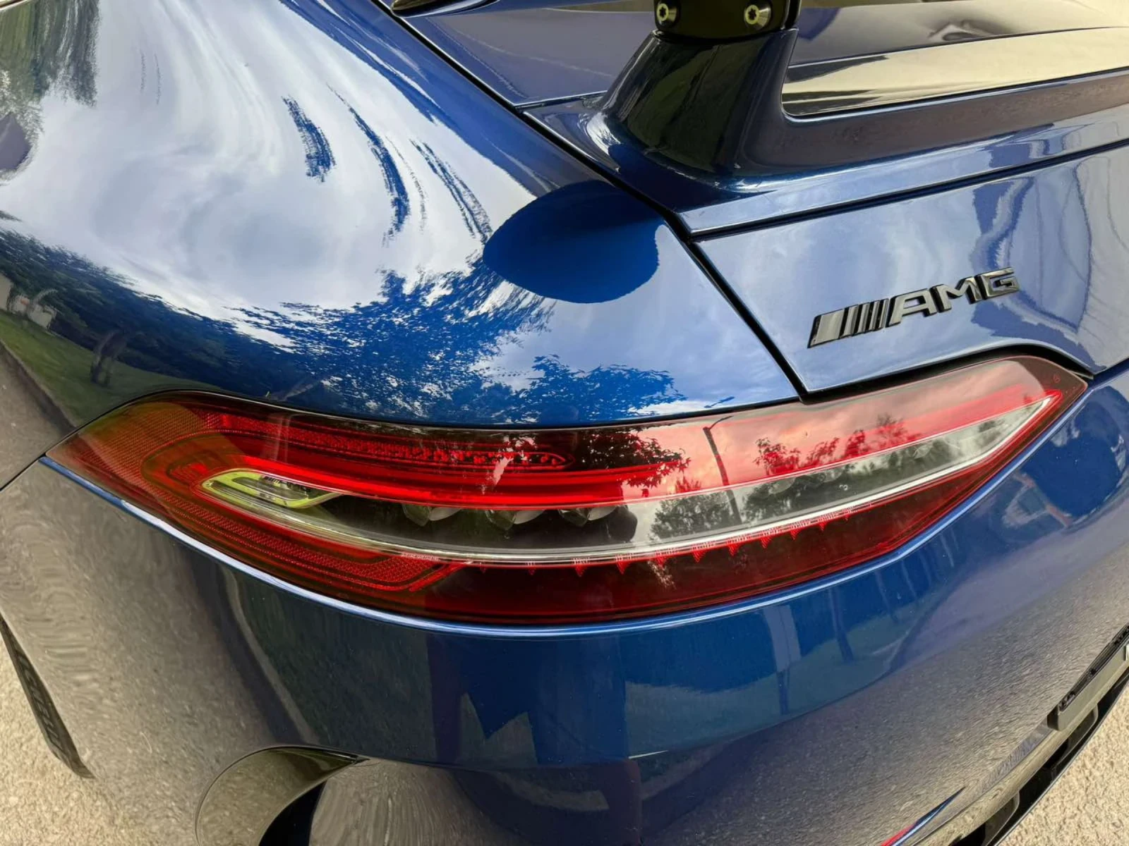 Mercedes-Benz AMG GT 63S / 4-MATIC+ / CERAMIC BRAKES / AERO PACK | Mobile.bg � ����������� 17