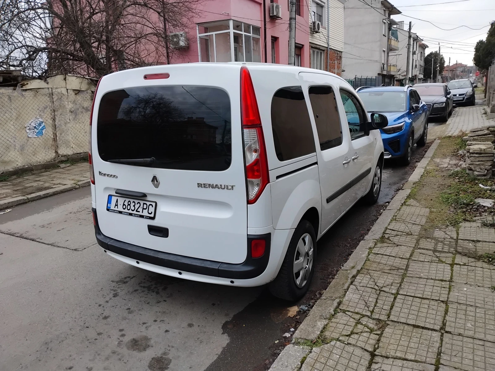 Renault Kangoo  - изображение 3