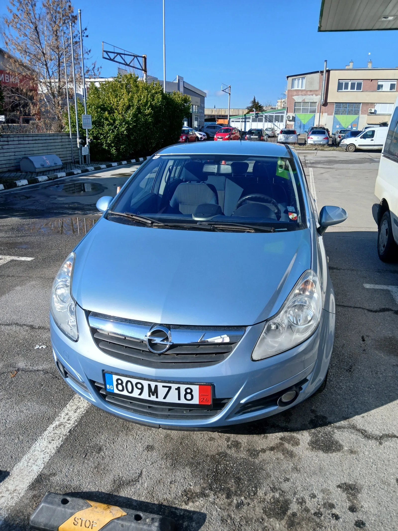Opel Corsa 1.4 - изображение 6