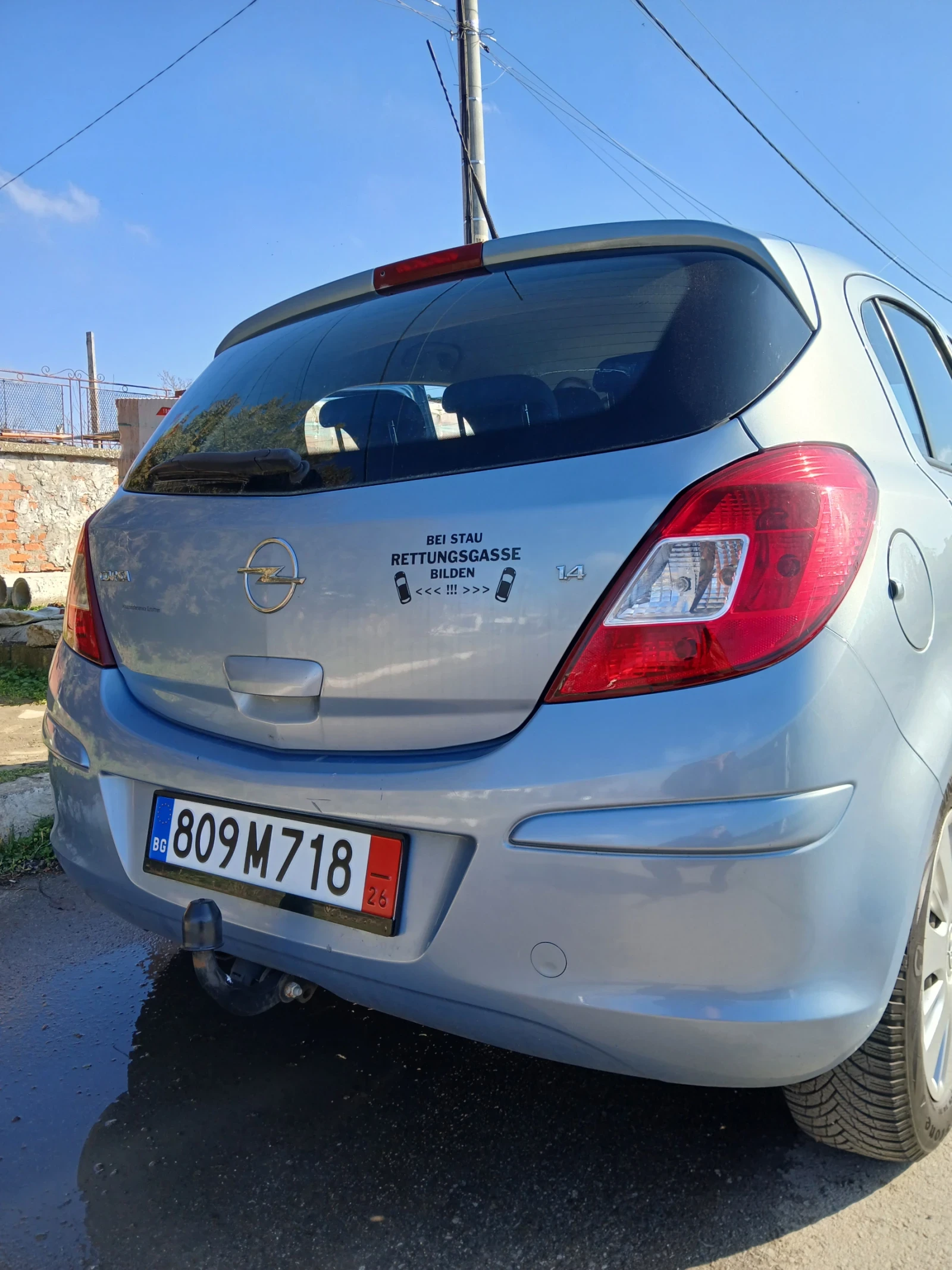 Opel Corsa 1.4 - изображение 10