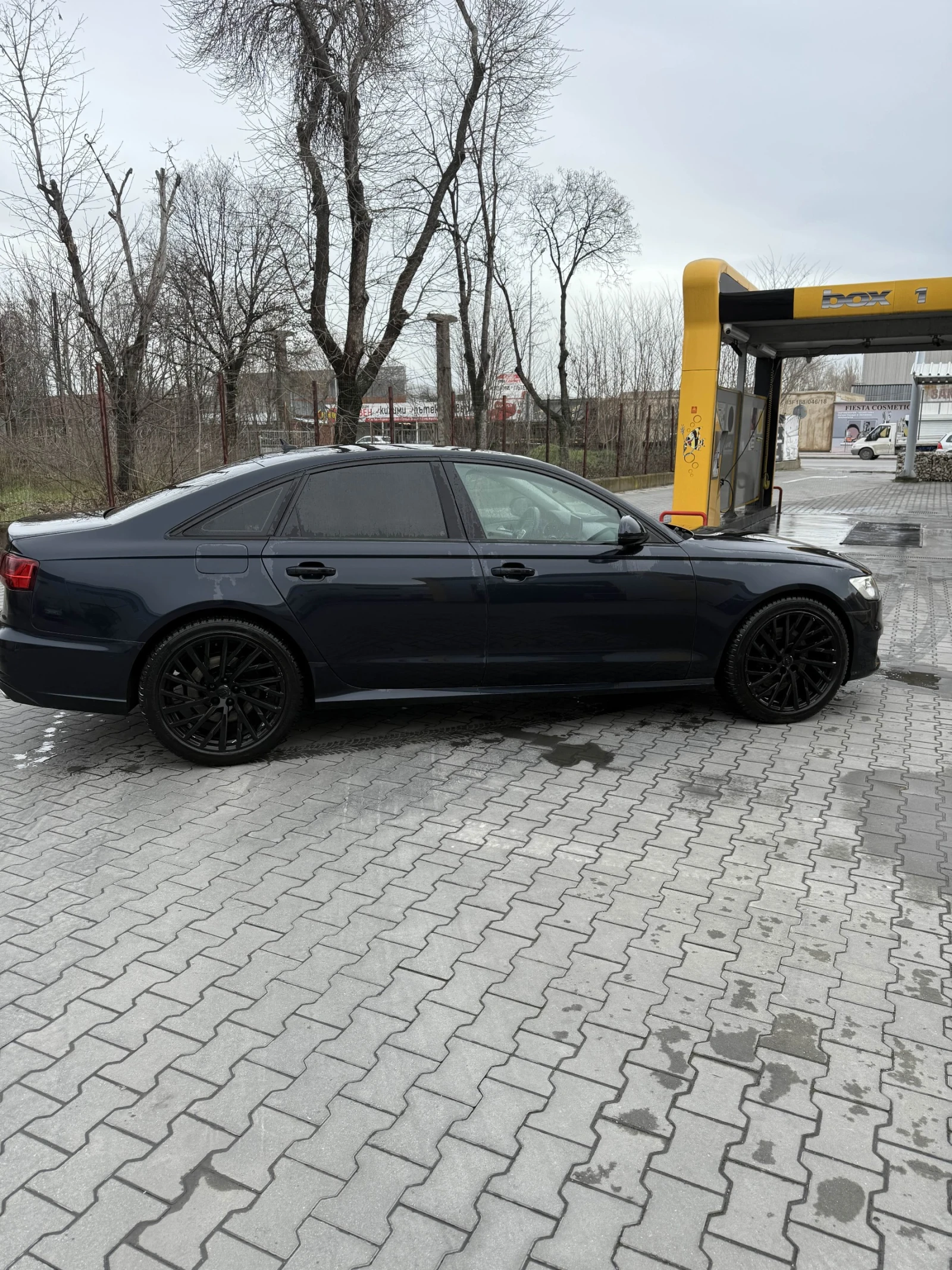 Audi A6 c7 - изображение 5