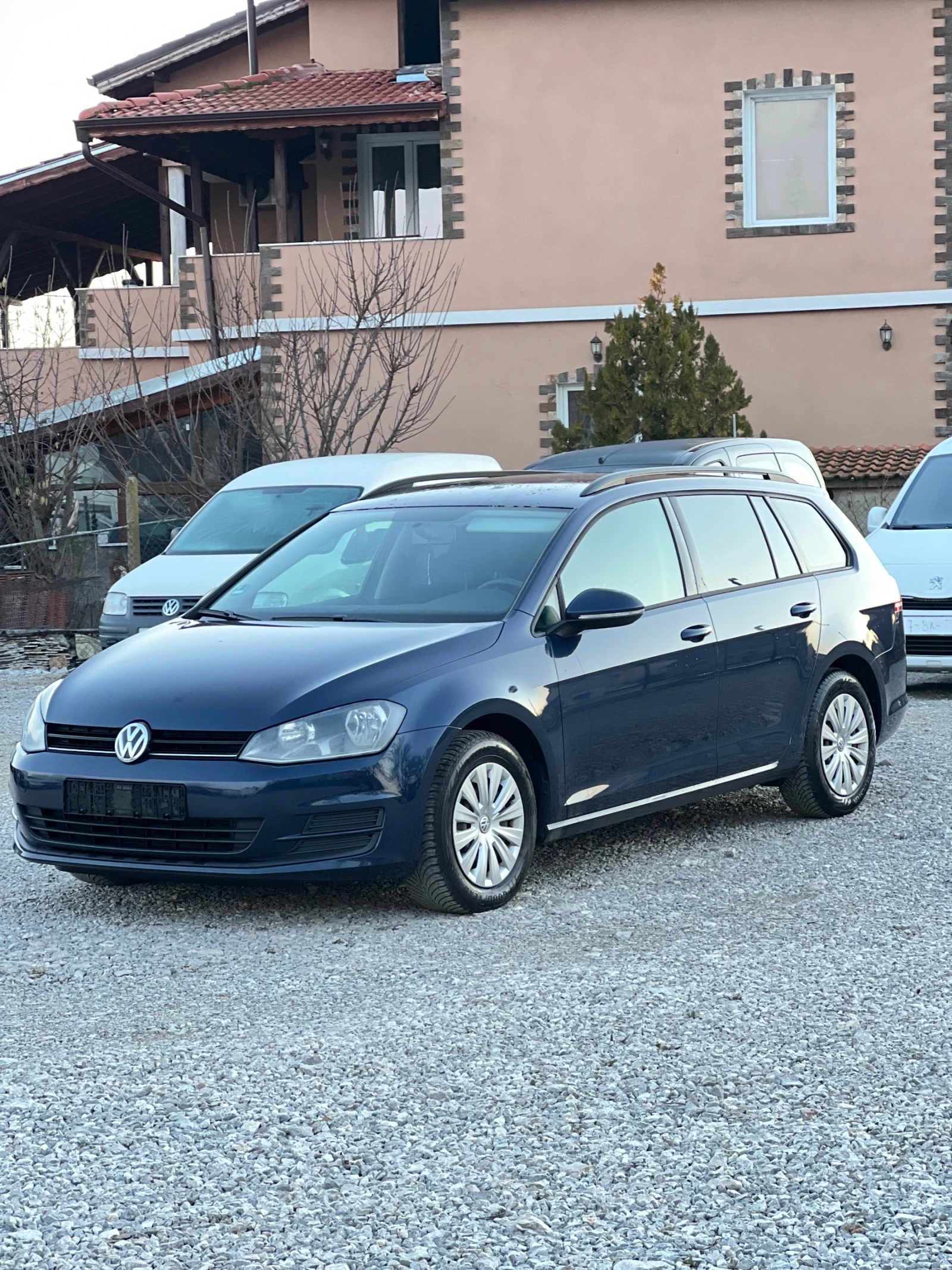 VW Golf Variant 1.6tdi 110 | Mobile.bg � ����������� 1