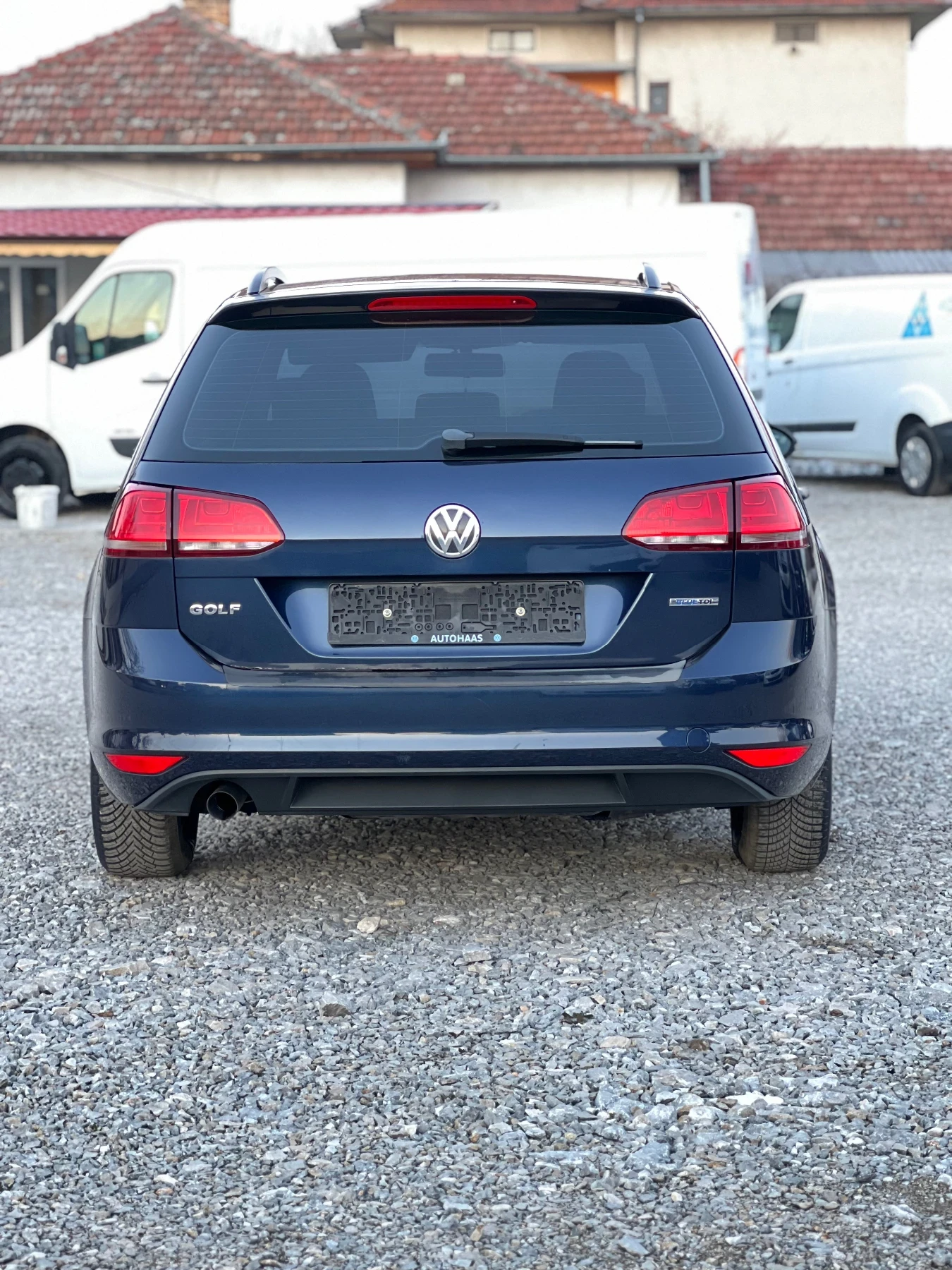 VW Golf Variant 1.6tdi 110 | Mobile.bg � ����������� 6