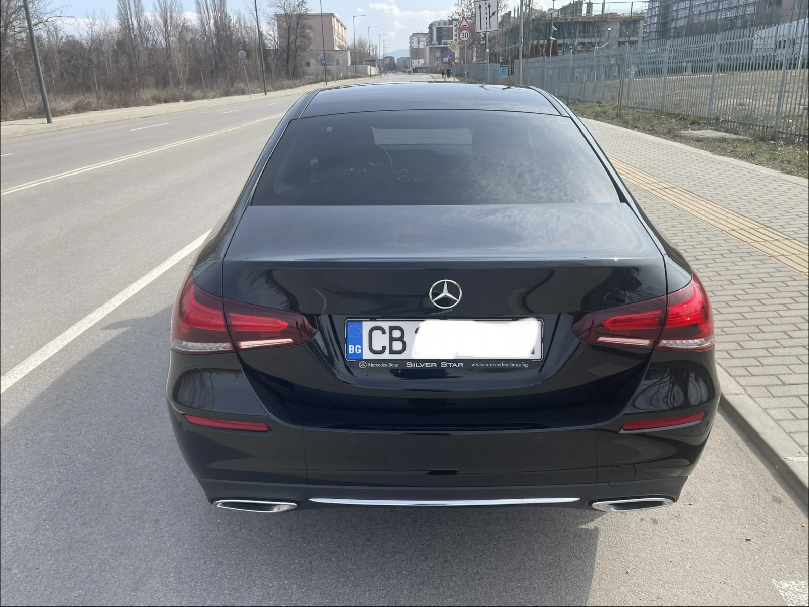Mercedes-Benz A 250 E, снимка 3 - Автомобили и джипове - 53787000