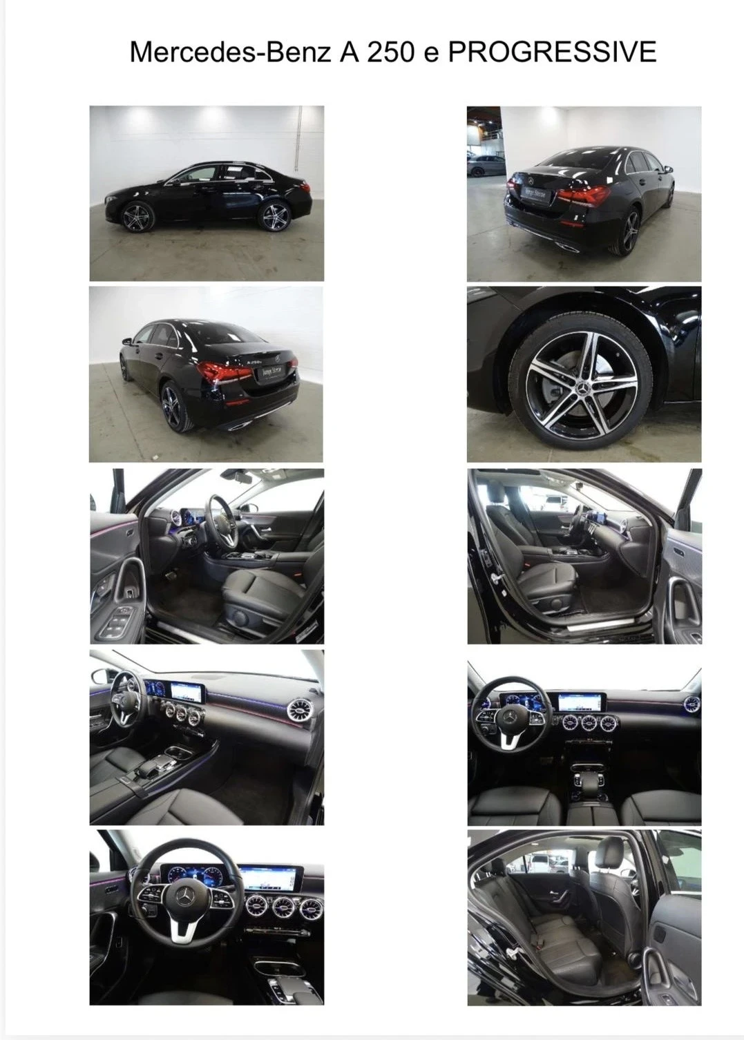 Mercedes-Benz A 250 E, снимка 15 - Автомобили и джипове - 53787000