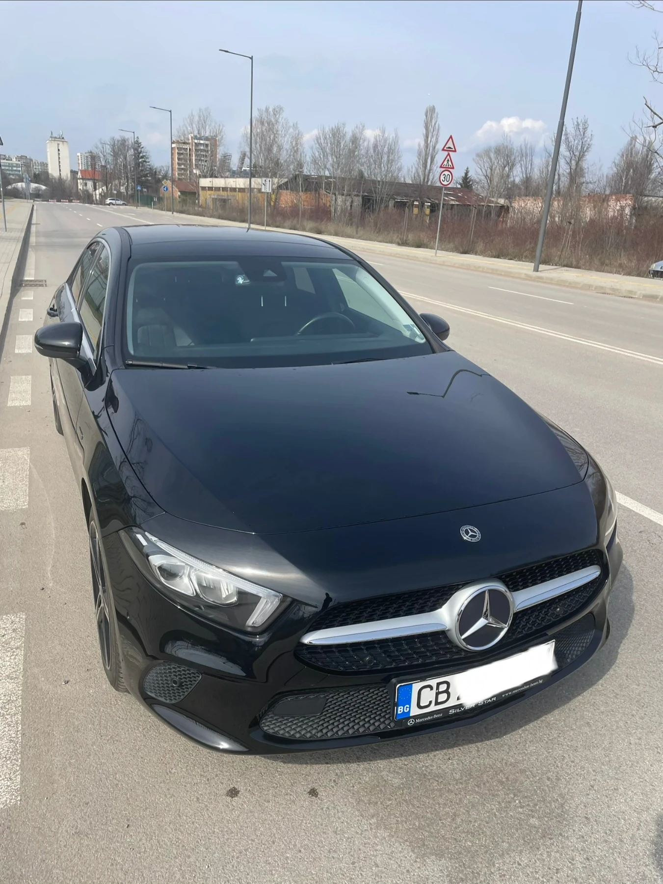 Mercedes-Benz A 250 E, снимка 2 - Автомобили и джипове - 53787000