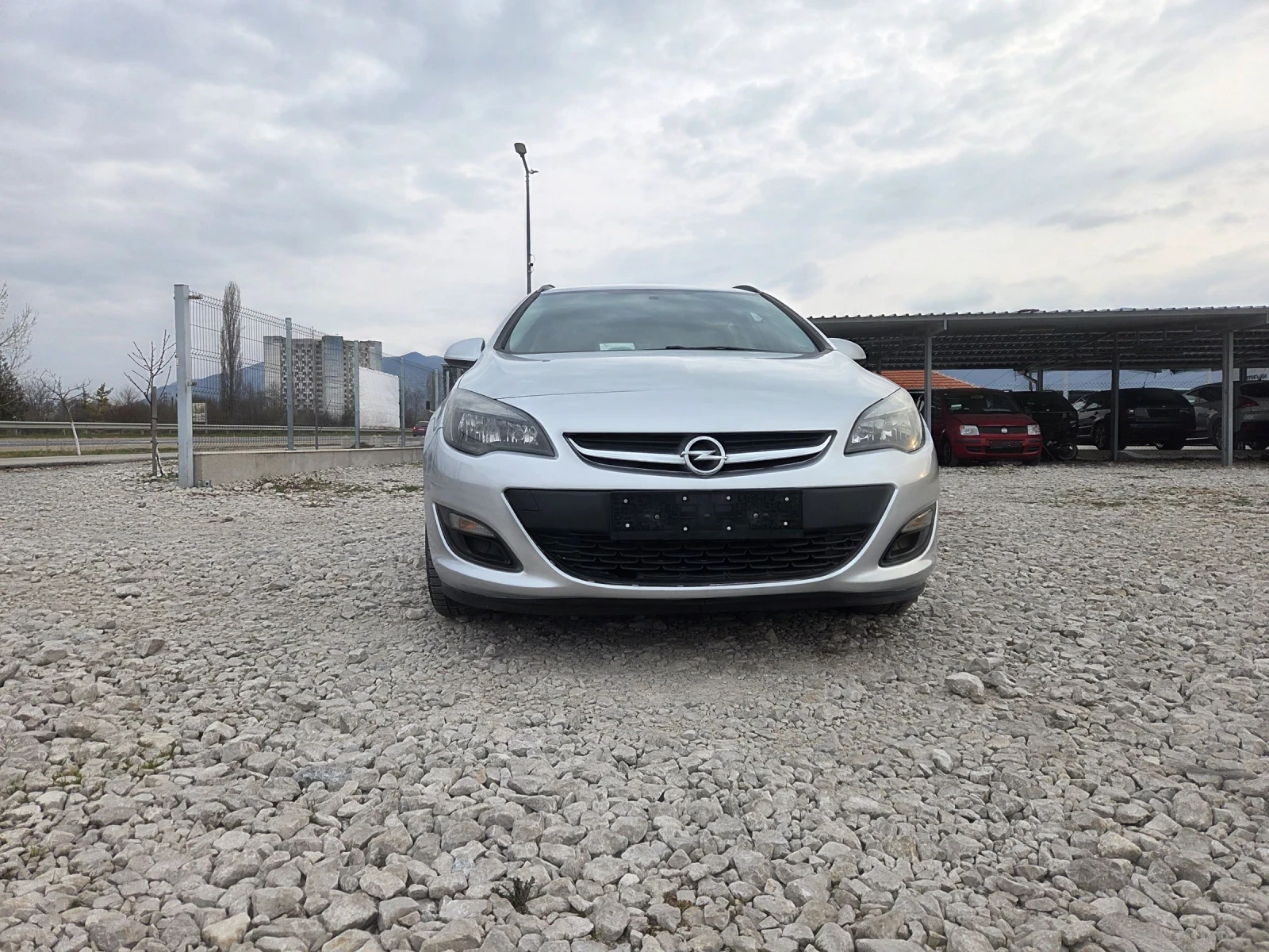 Opel Astra 1.6cdti* Italy* , снимка 8 - Автомобили и джипове - 53927873