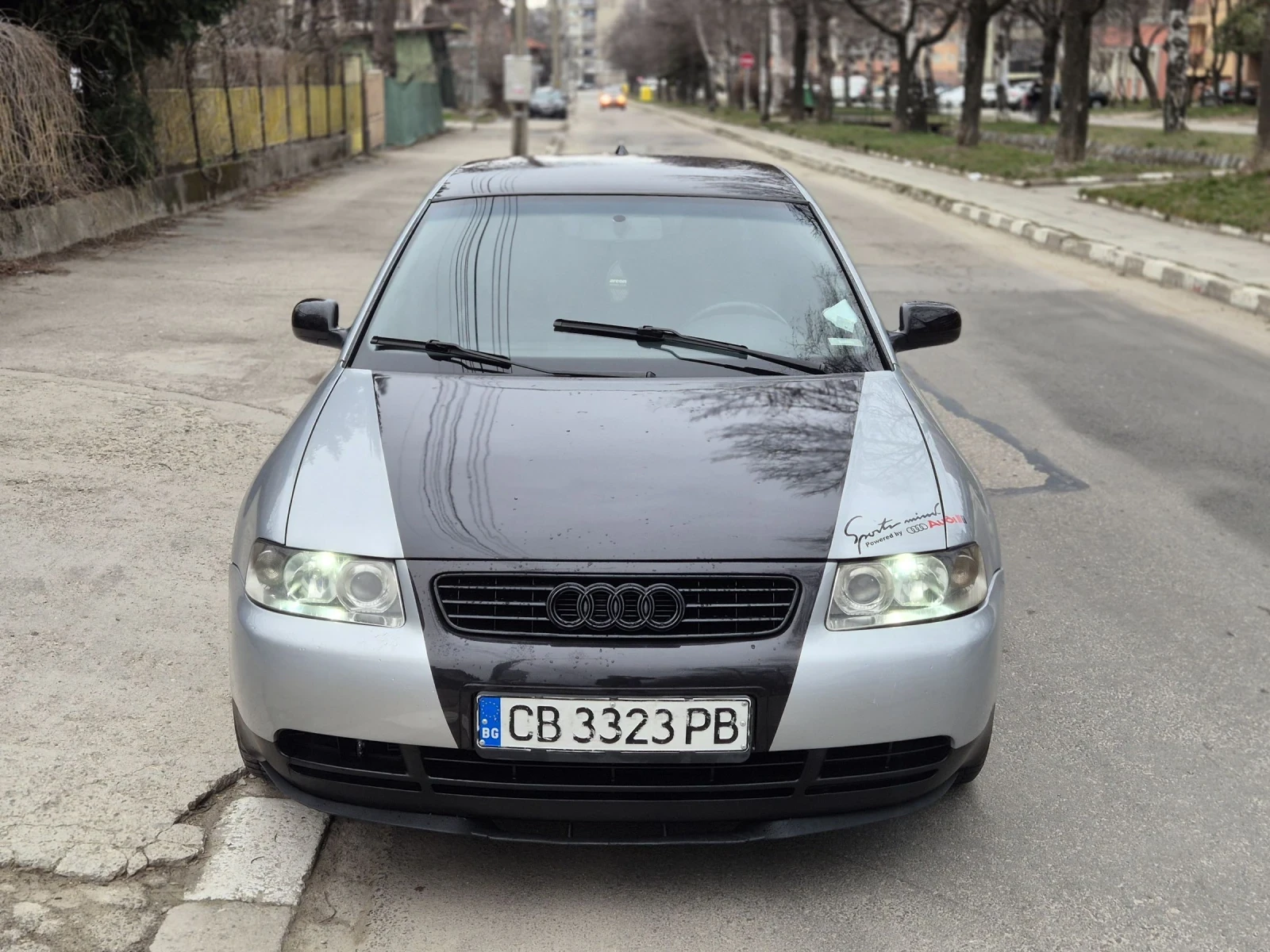 Audi A3 1.8Т, снимка 5 - Автомобили и джипове - 53979543
