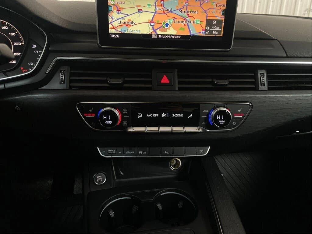 Audi A4 АвтоКредит* (ЦЕНА ДО БГ), снимка 2 - Автомобили и джипове - 54039566