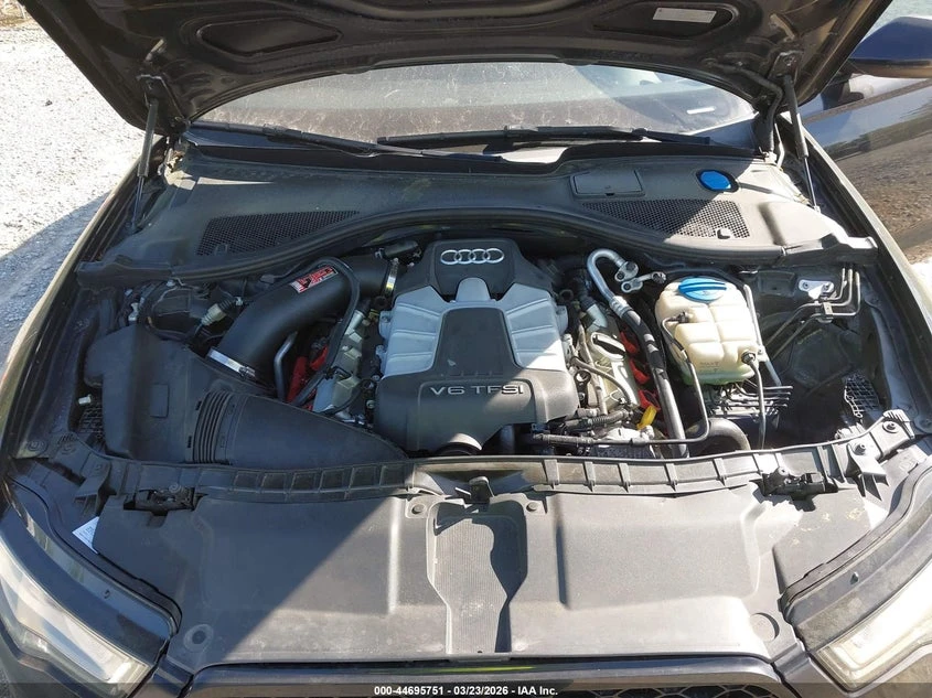 Audi A6 3.0L V-6 DI, DOHC, VVT, SUPERCHARGER, 310HP All | Mobile.bg � ����������� 10