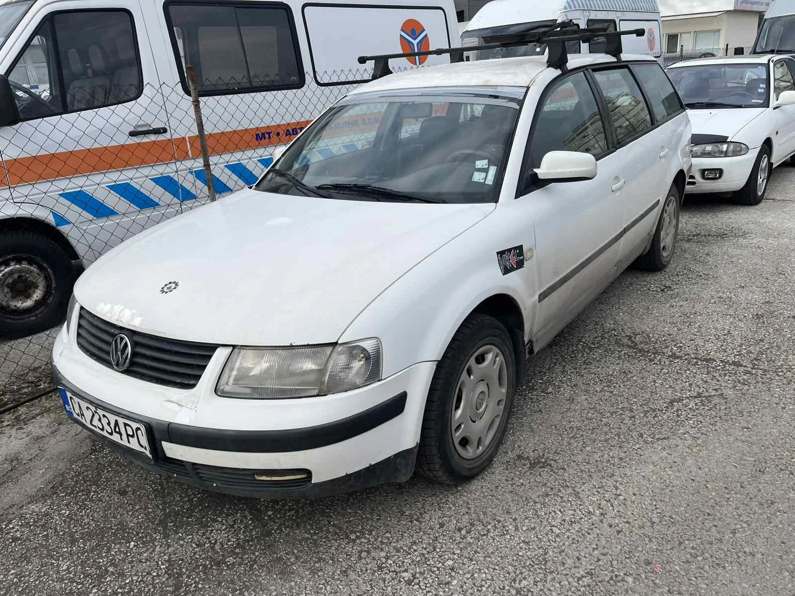 VW Passat