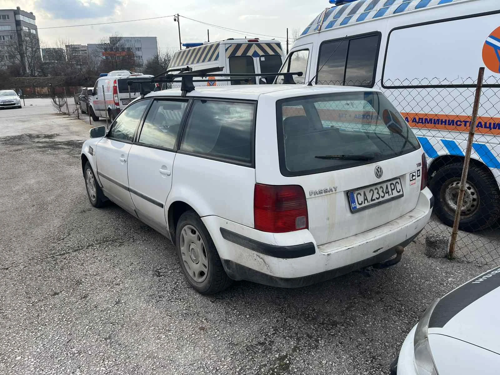 VW Passat, снимка 3 - Автомобили и джипове - 54224134