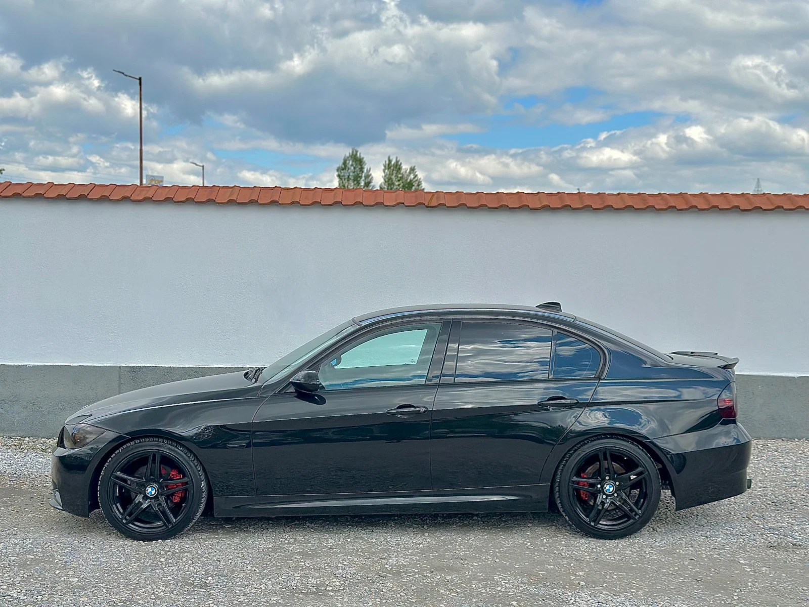 BMW 320 M-ПАКЕТ/163/НАВИГАЦИЯ, снимка 6 - Автомобили и джипове - 54399519