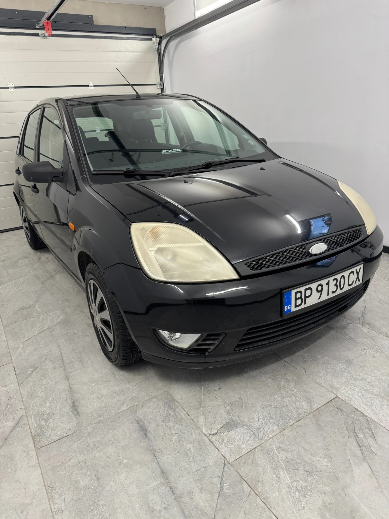 Ford Fiesta 1.4TDCI, снимка 2 - Автомобили и джипове - 54511429