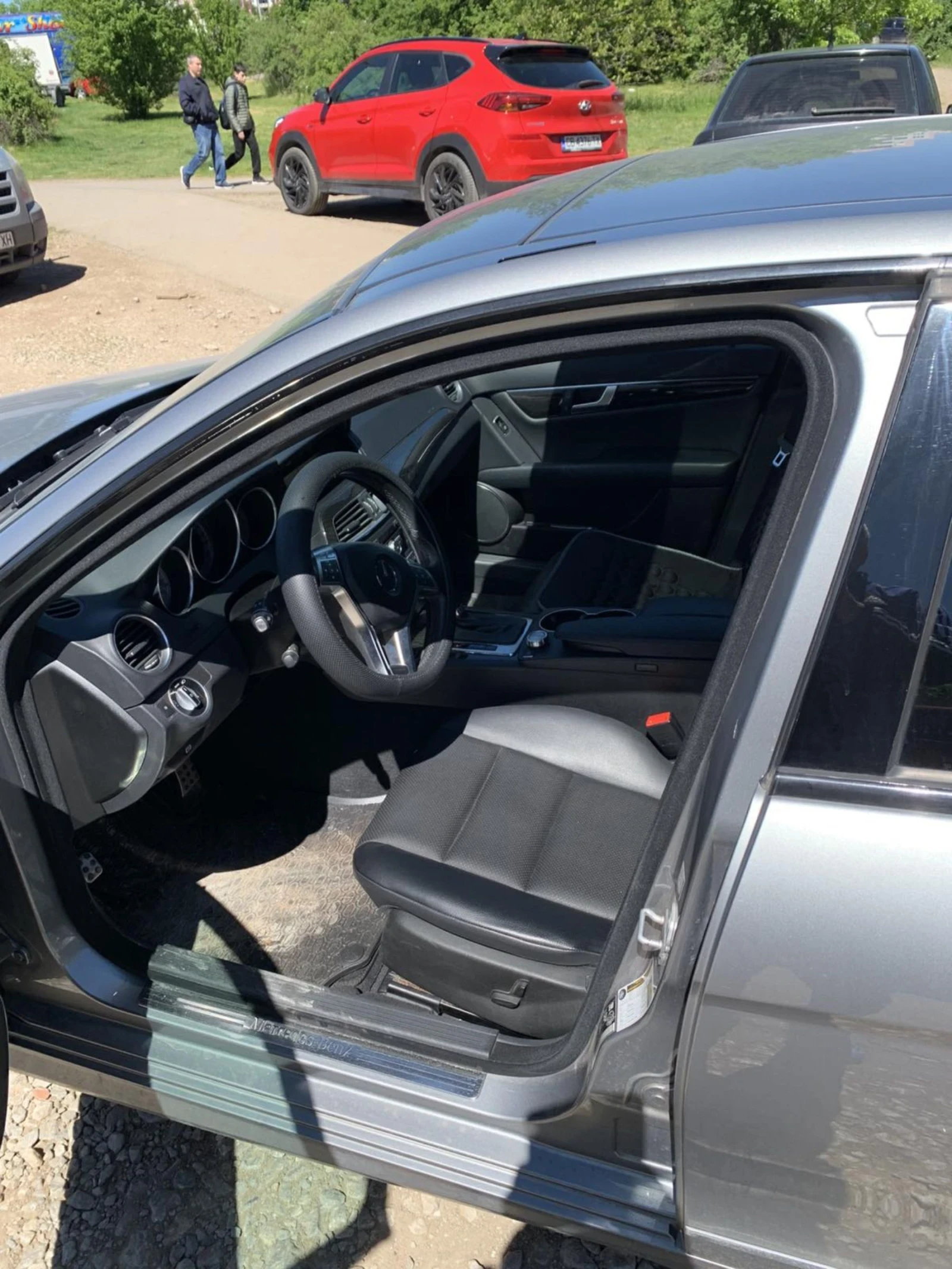Mercedes-Benz C 350 w204 Facelift 4matic, снимка 3 - Автомобили и джипове - 54563946