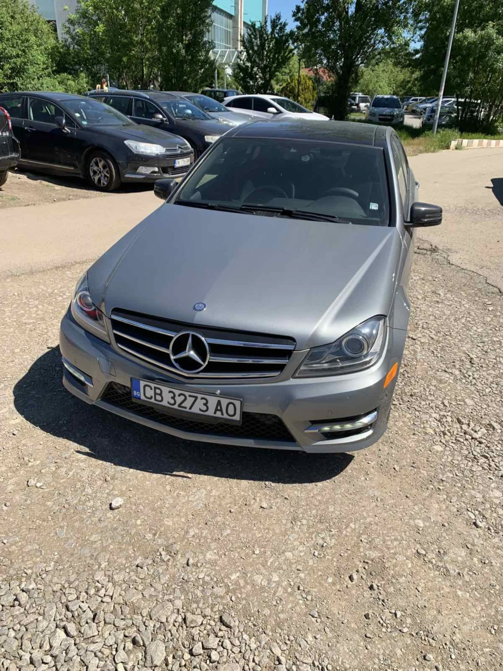 Mercedes-Benz C 350 w204 Facelift 4matic