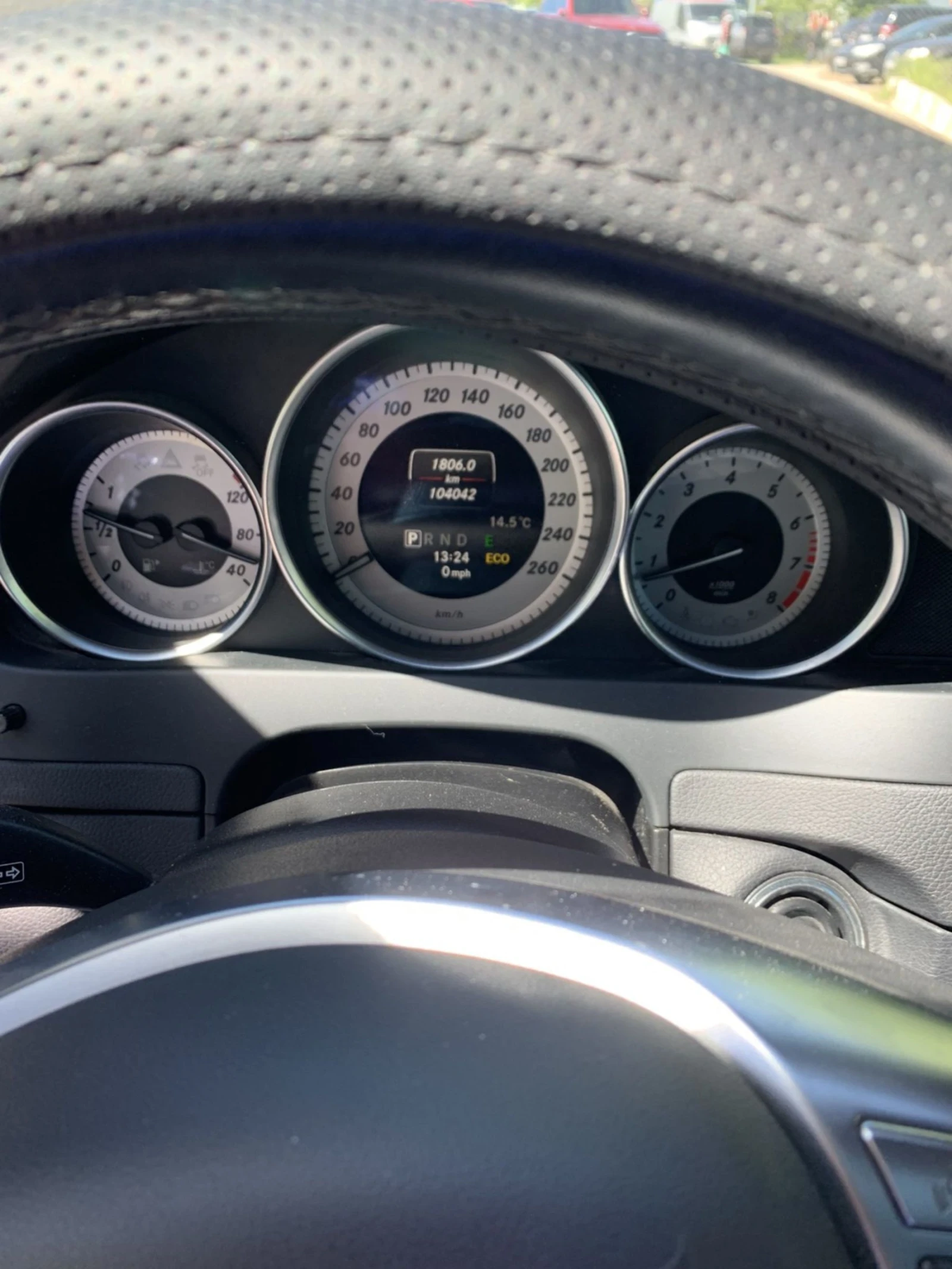 Mercedes-Benz C 350 w204 Facelift 4matic, снимка 8 - Автомобили и джипове - 54563946