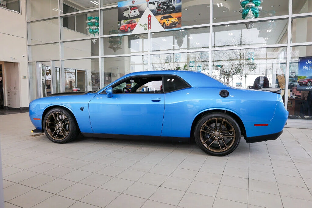 Dodge Challenger SRT Hellcat Jailbreak RWD | Mobile.bg � ����������� 5