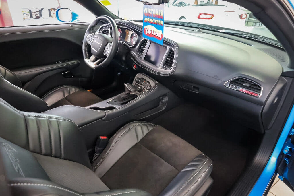 Dodge Challenger SRT Hellcat Jailbreak RWD | Mobile.bg � ����������� 11