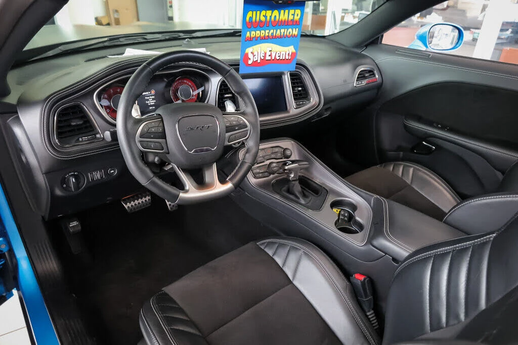 Dodge Challenger SRT Hellcat Jailbreak RWD | Mobile.bg � ����������� 12