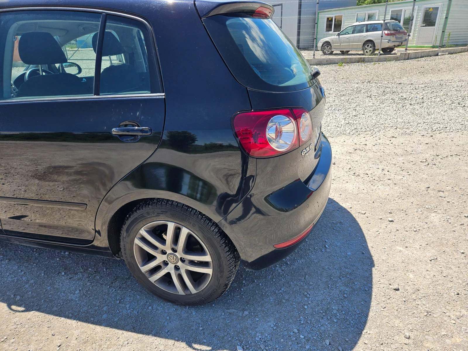 VW Golf Plus, снимка 13 - Автомобили и джипове - 54606125