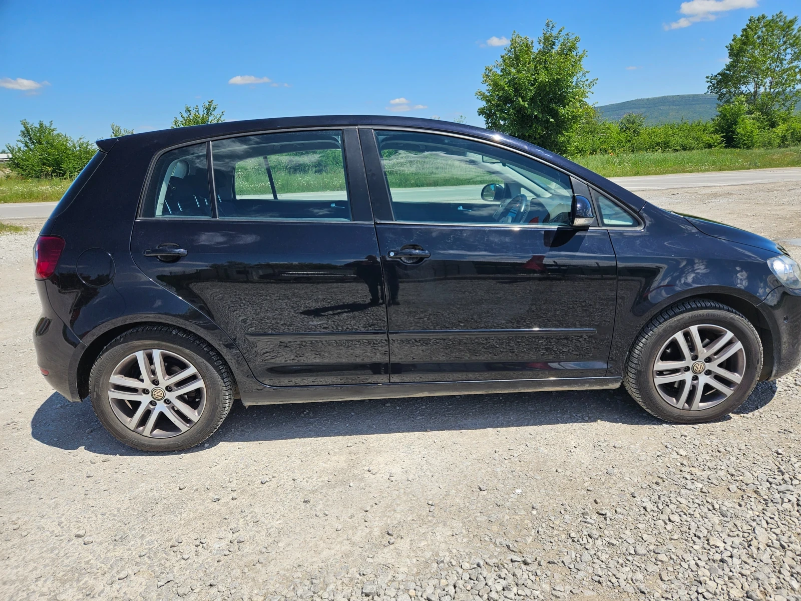 VW Golf Plus, снимка 5 - Автомобили и джипове - 54606125