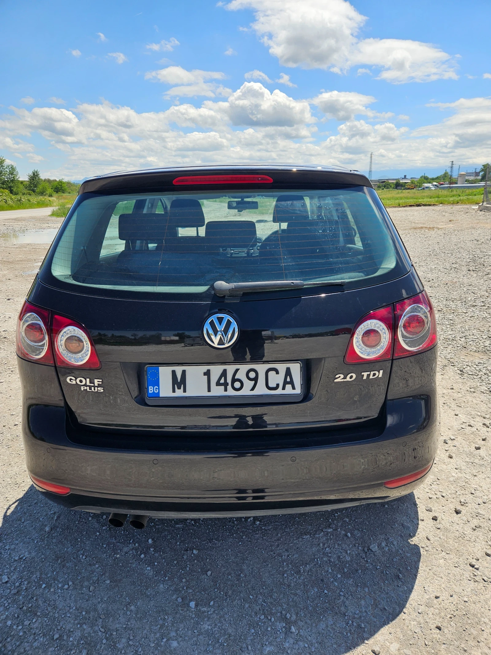 VW Golf Plus, снимка 14 - Автомобили и джипове - 54606125