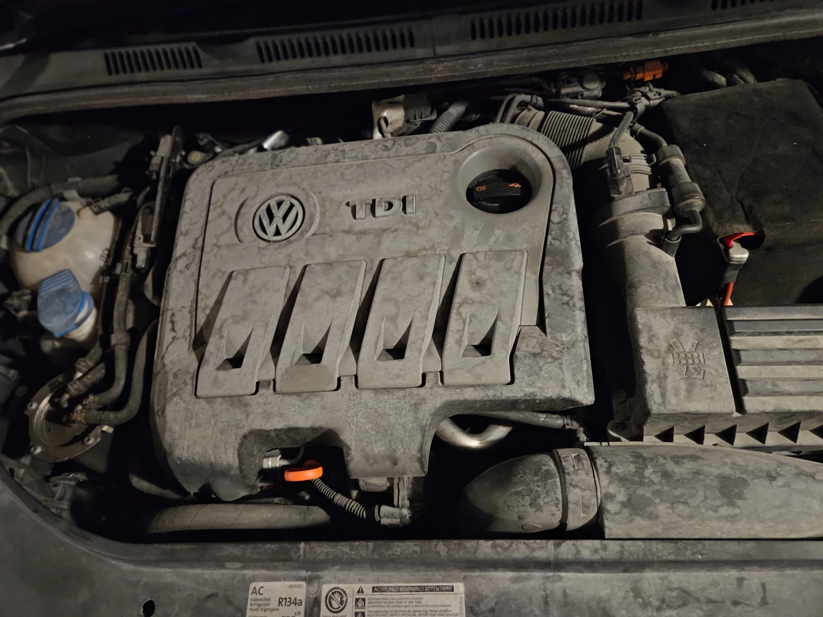 VW Golf Plus, снимка 16 - Автомобили и джипове - 54606125