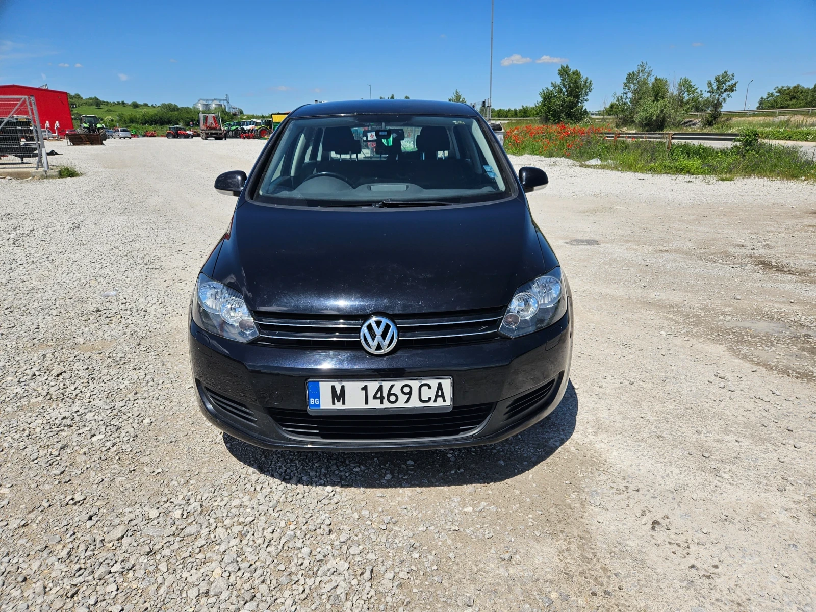 VW Golf Plus, снимка 12 - Автомобили и джипове - 54606125