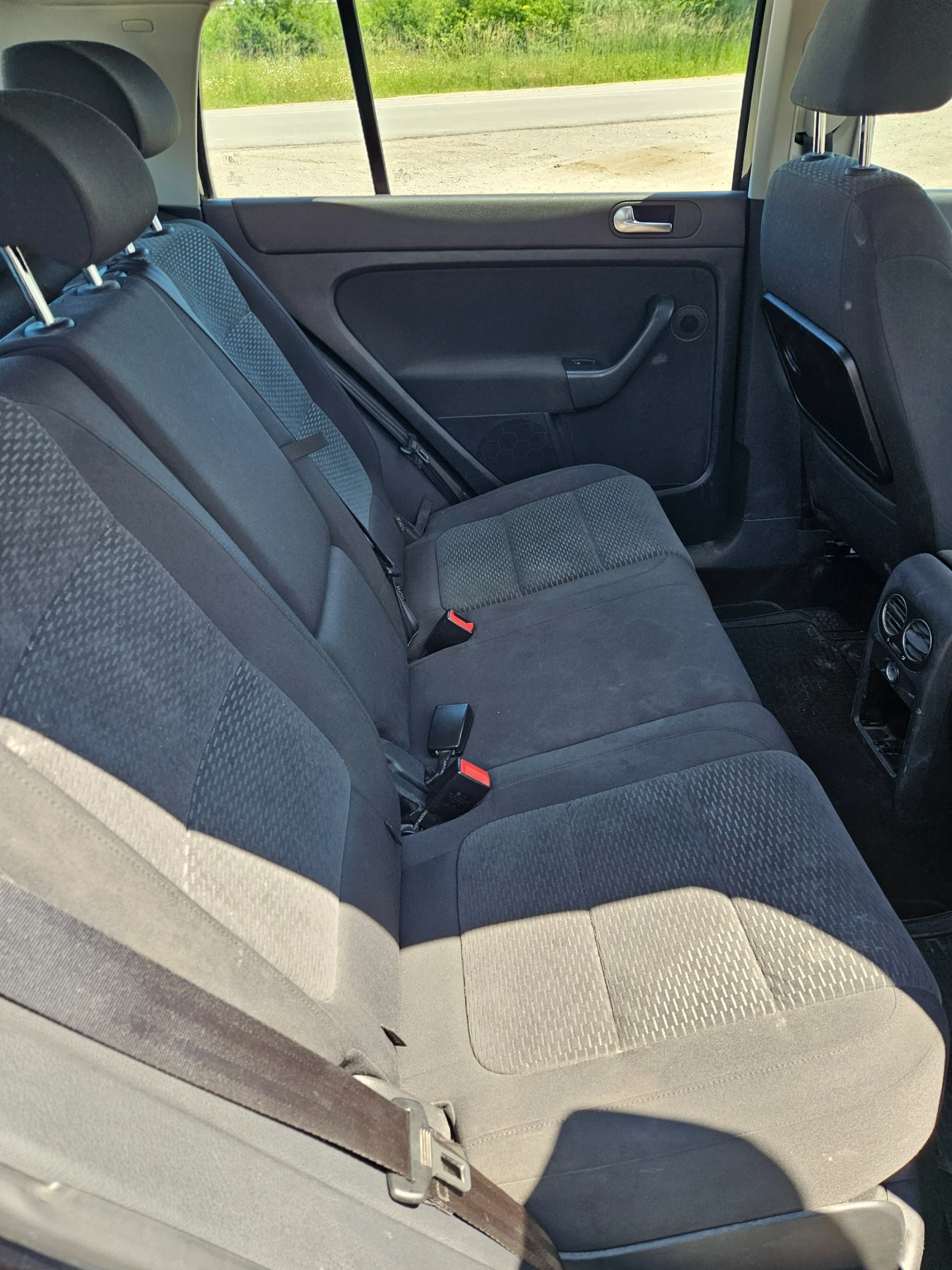 VW Golf Plus, снимка 3 - Автомобили и джипове - 54606125