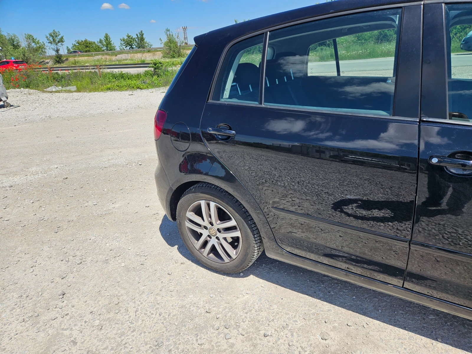 VW Golf Plus, снимка 11 - Автомобили и джипове - 54606125
