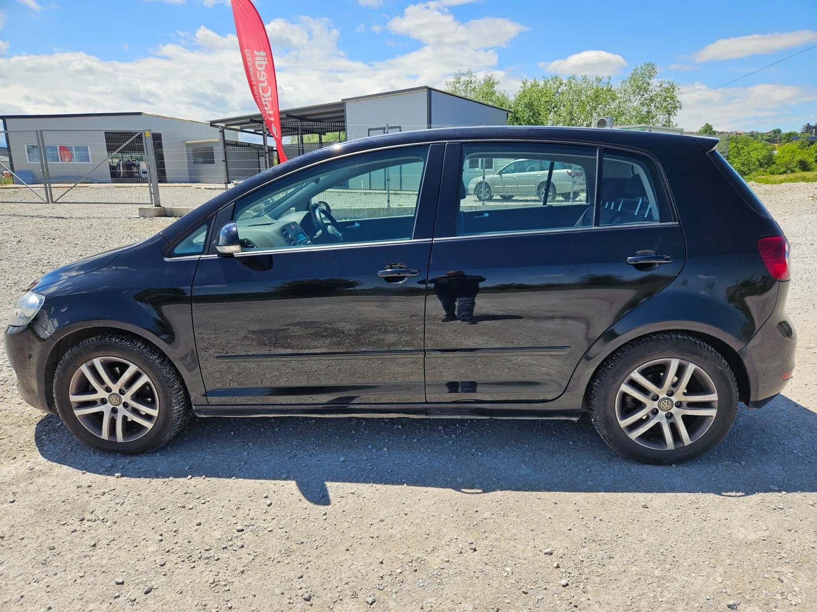 VW Golf Plus, снимка 8 - Автомобили и джипове - 54606125