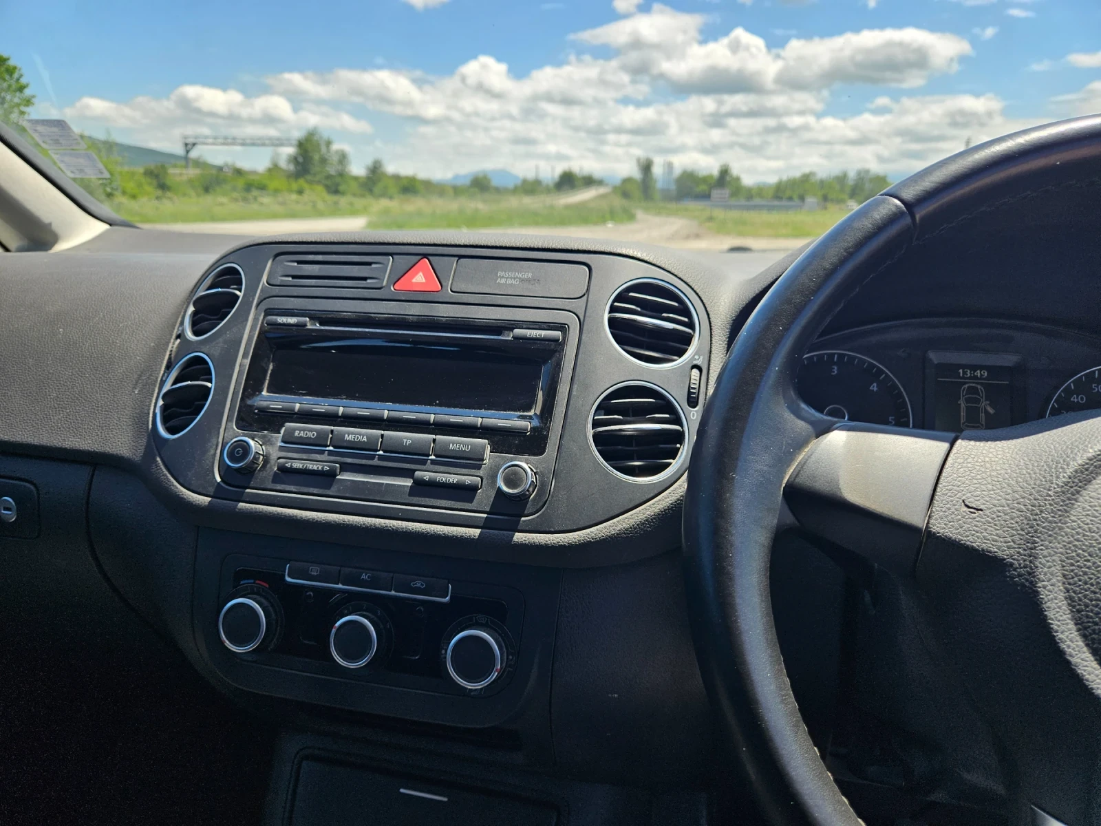 VW Golf Plus, снимка 10 - Автомобили и джипове - 54606125