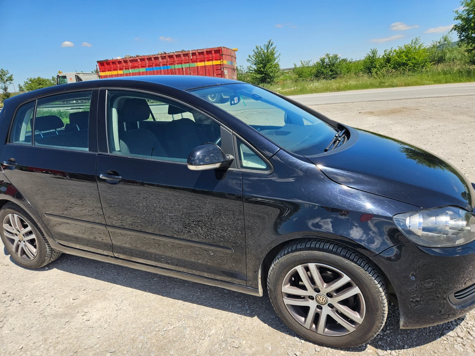 VW Golf Plus, снимка 7 - Автомобили и джипове - 54606125