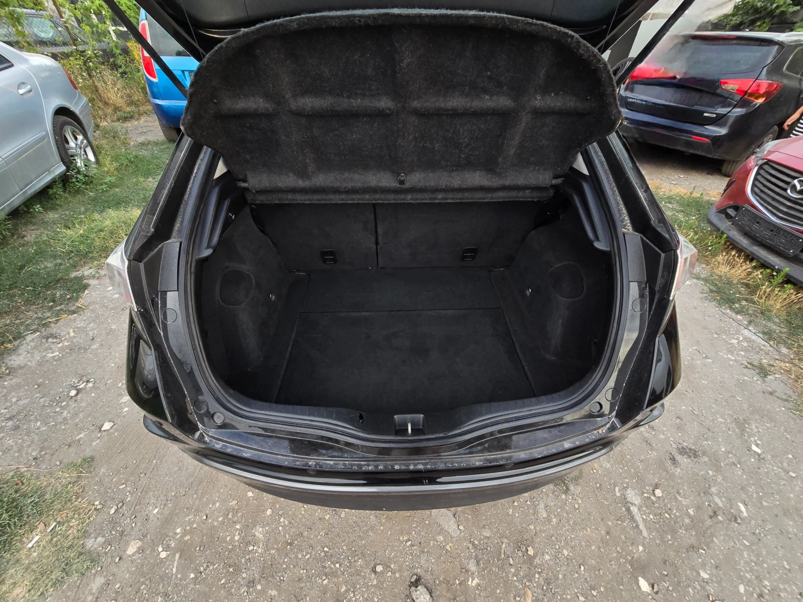 Honda Civic ТОП СЪСТОЯНИЕ/1.4/FACE/6ск, снимка 13 - Автомобили и джипове - 54666531