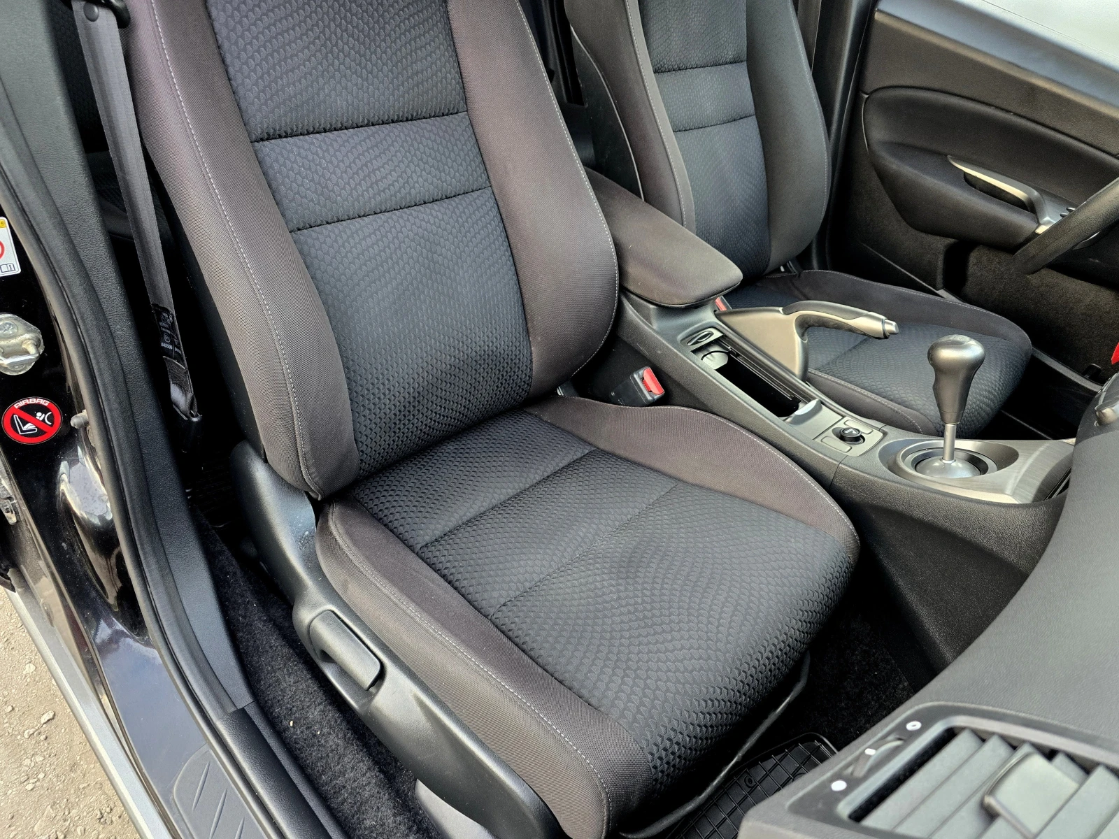 Honda Civic ТОП СЪСТОЯНИЕ/1.4/FACE/6ск, снимка 10 - Автомобили и джипове - 54666531