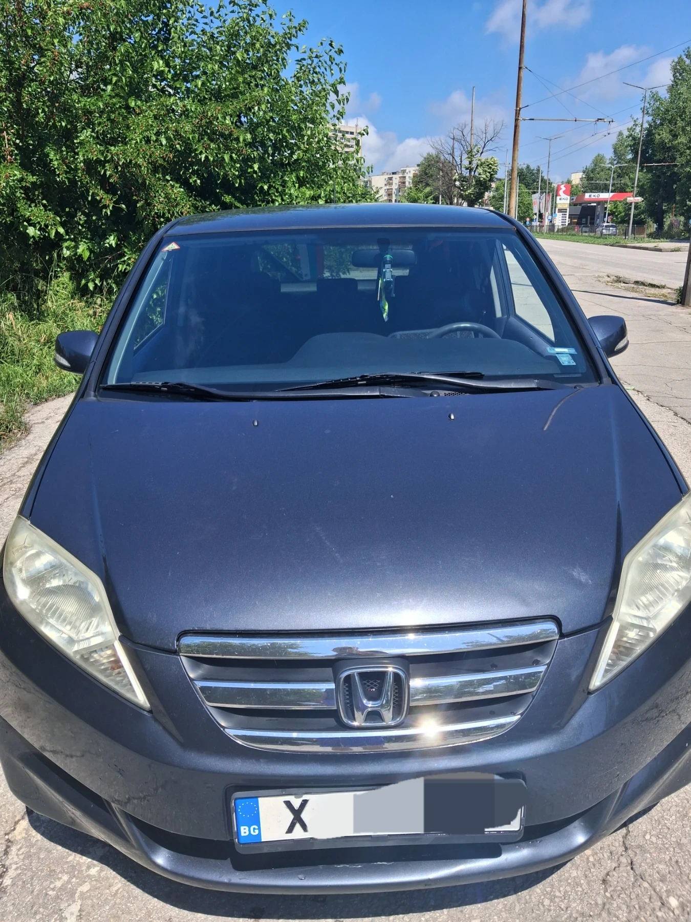 Honda Fr-v 1, 7