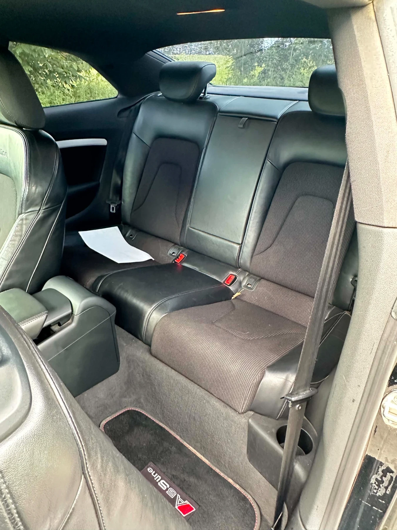 Audi A5 A5 купе 2.0Tfsi 180k.c.Отличен Автомобил!!!, снимка 10 - Автомобили и джипове - 54836879