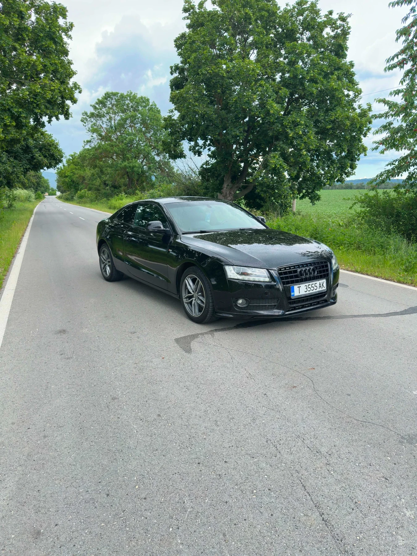 Audi A5 A5 купе 2.0Tfsi 180k.c.Отличен Автомобил!!!