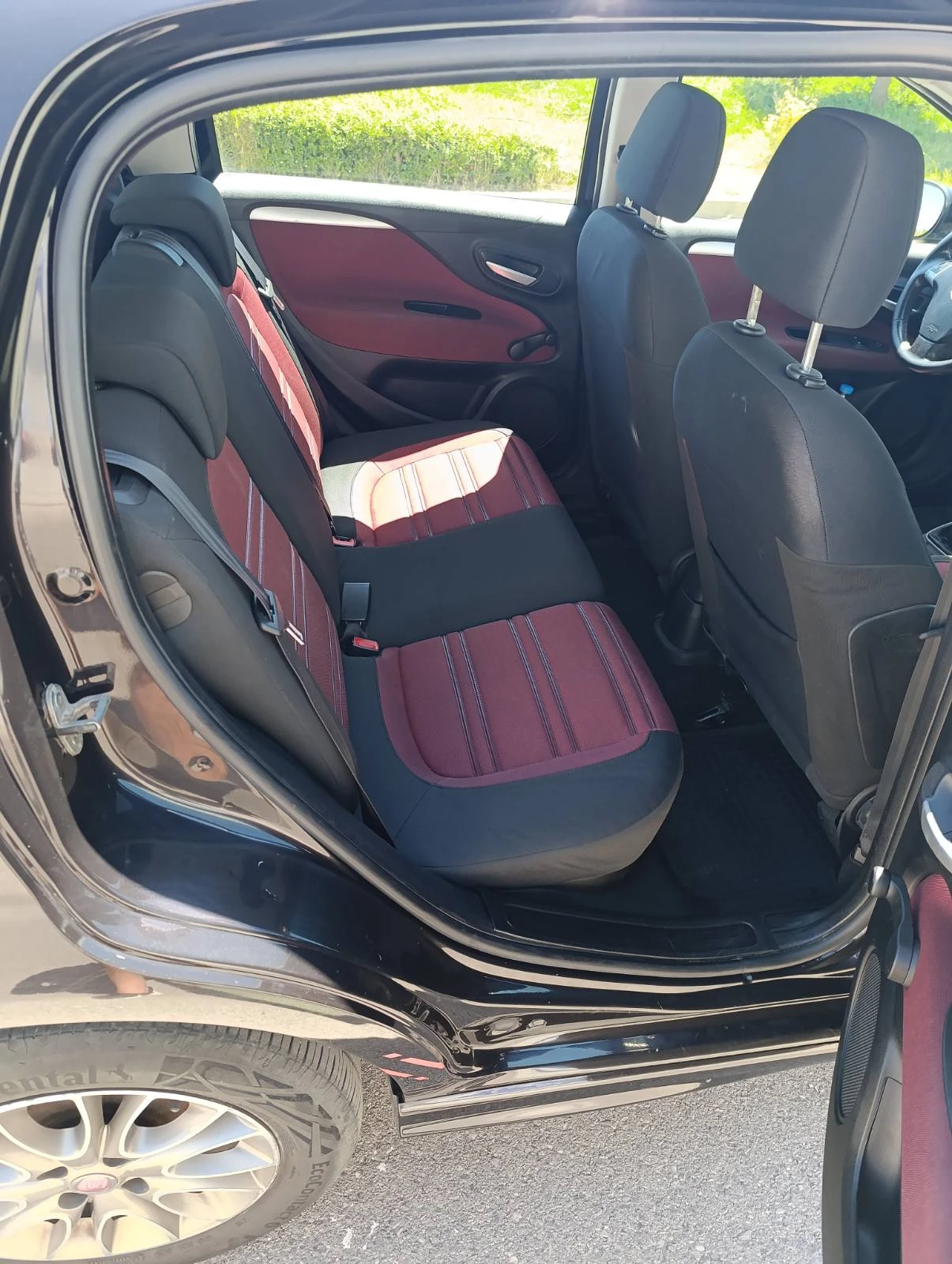 Fiat Punto EVO, снимка 7 - Автомобили и джипове - 54902333