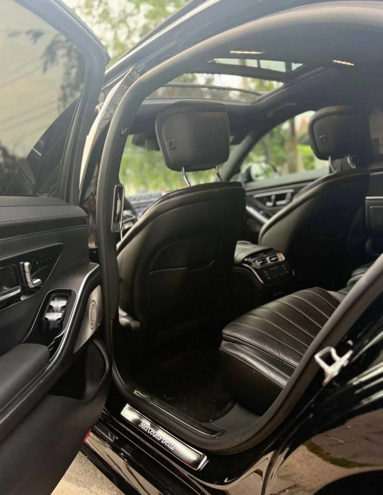 Mercedes-Benz S 350 LONG 4Matic AMG LINE - 2021, снимка 8 - Автомобили и джипове - 54947317