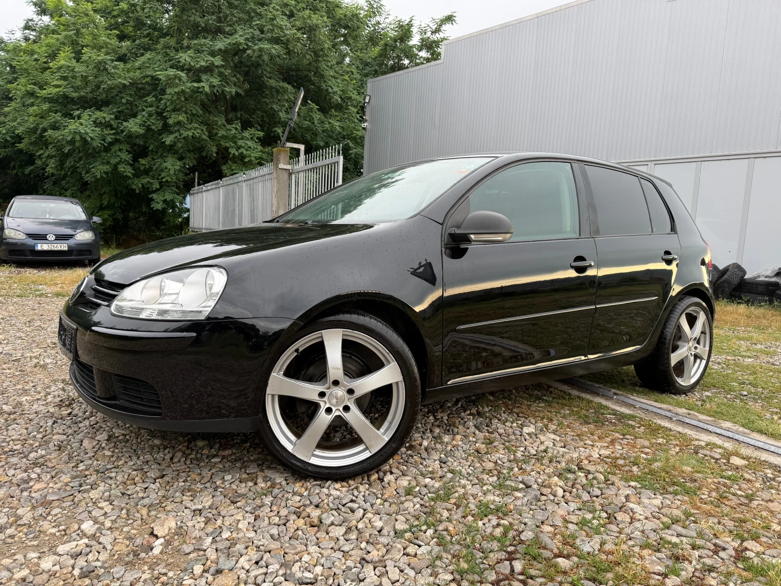 VW Golf 1.9tdi