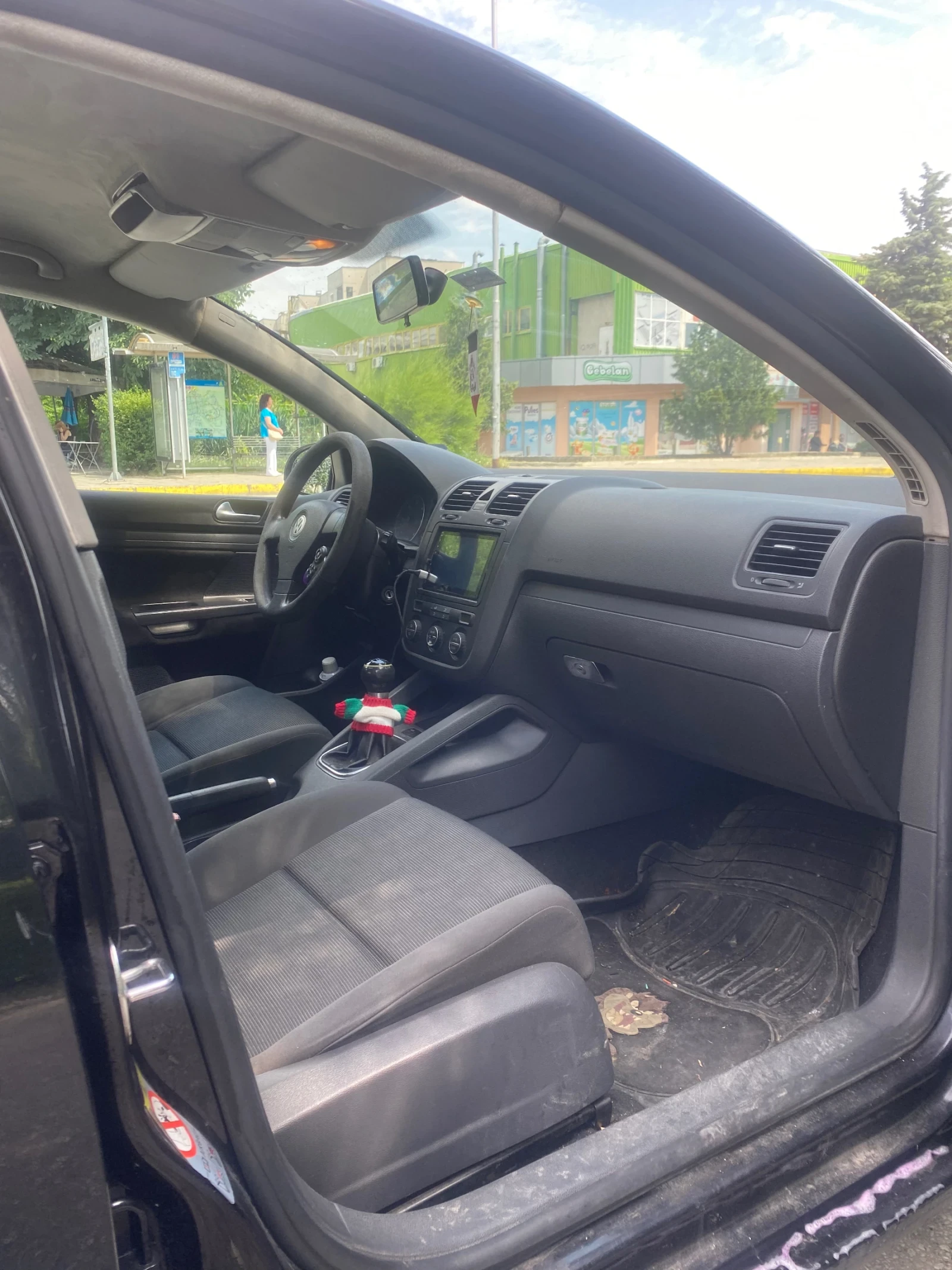 VW Golf Golf 5 , снимка 5 - Автомобили и джипове - 54959891