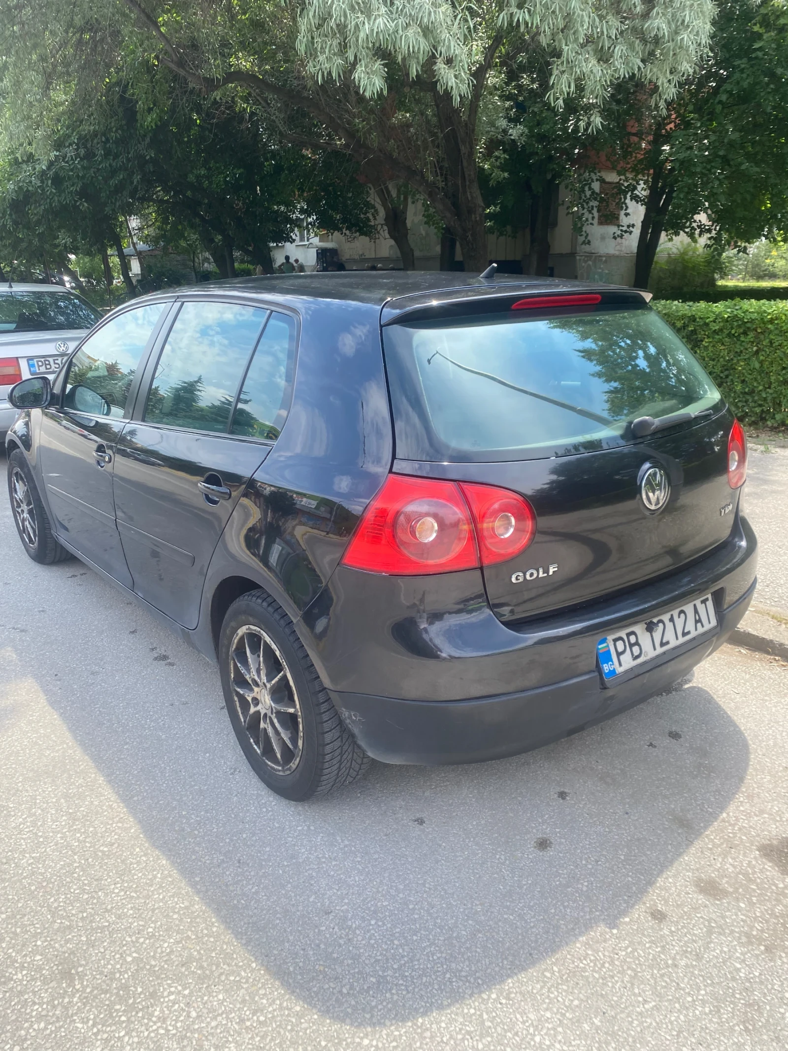 VW Golf Golf 5 , снимка 9 - Автомобили и джипове - 54959891