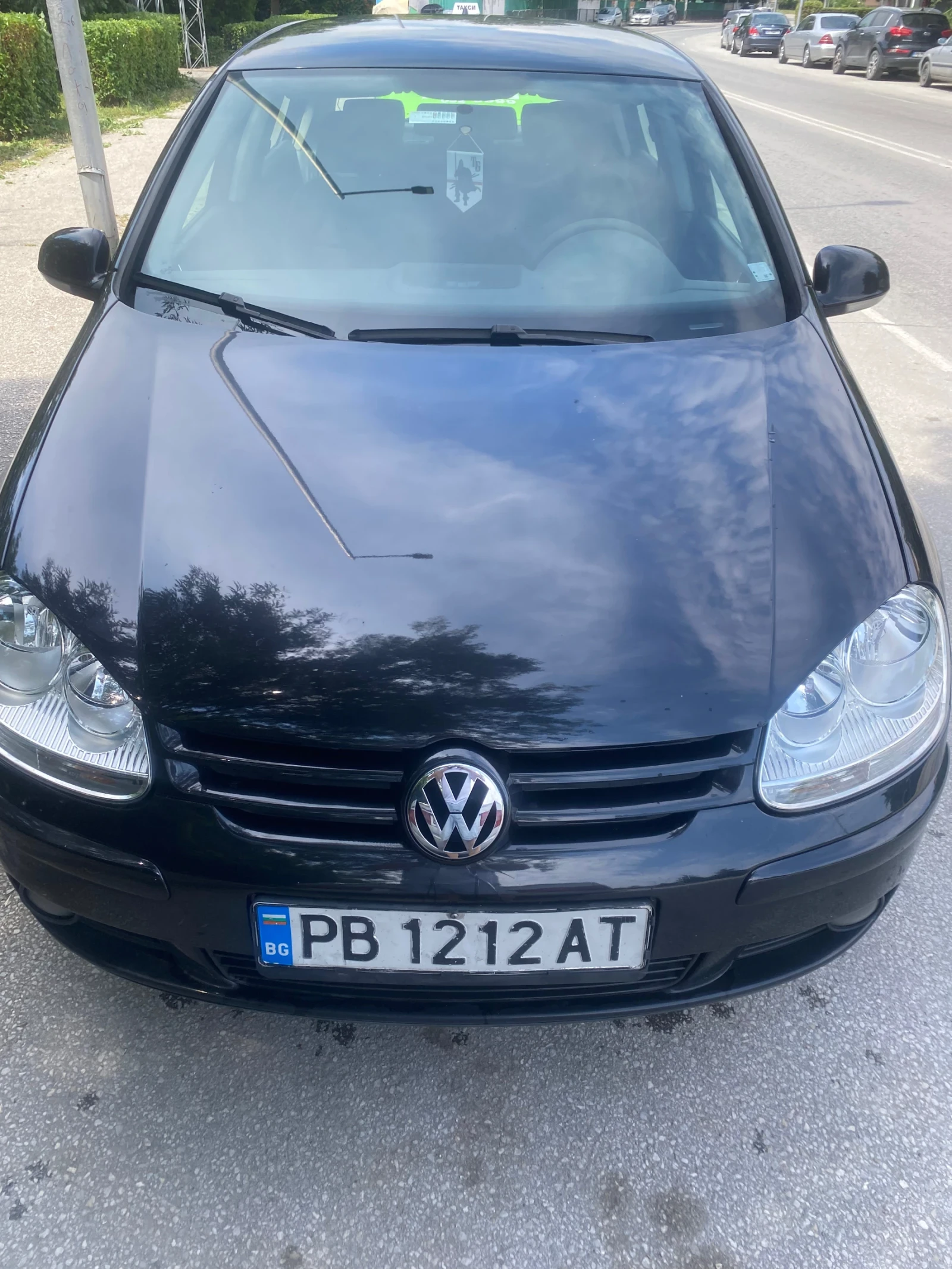 VW Golf Golf 5 