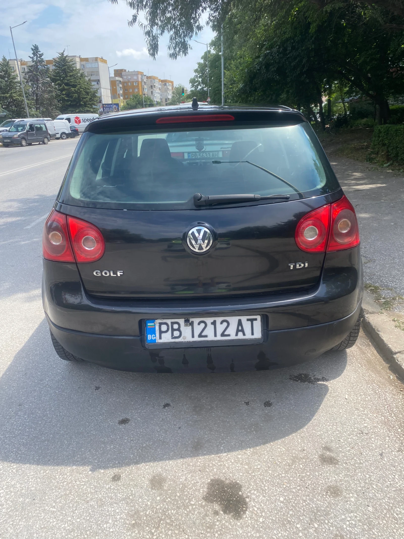VW Golf Golf 5 , снимка 8 - Автомобили и джипове - 54959891