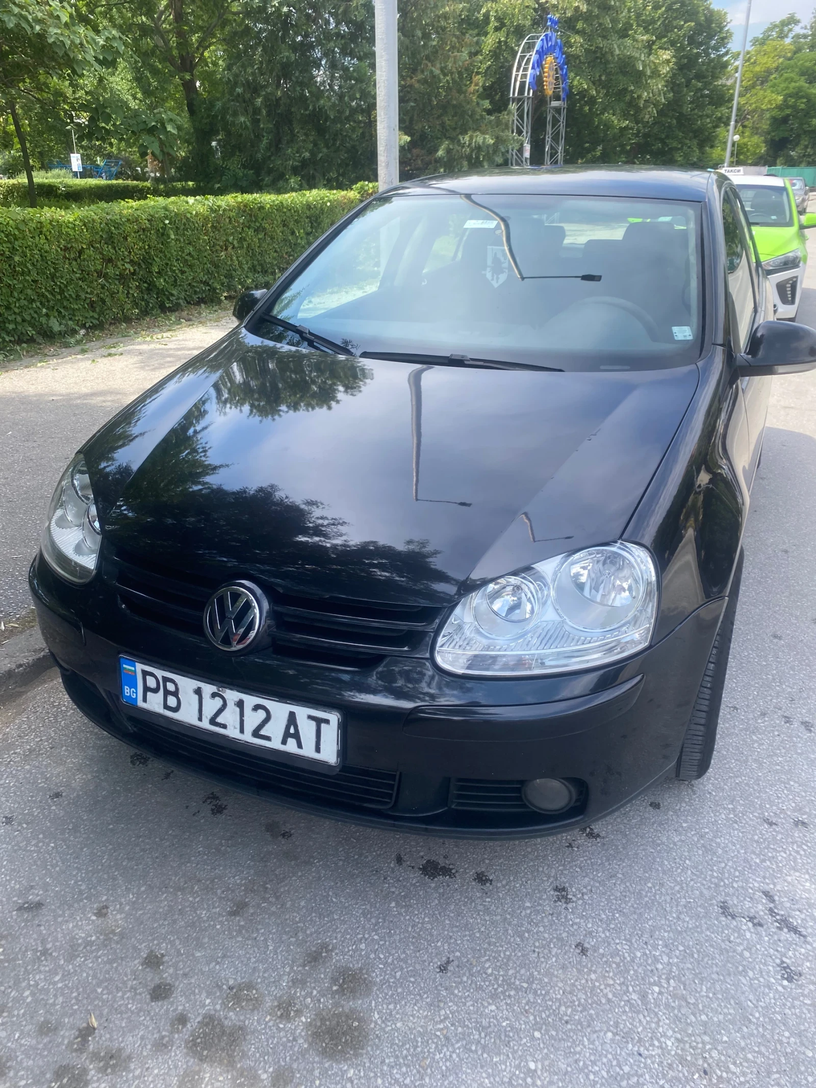 VW Golf Golf 5 , снимка 2 - Автомобили и джипове - 54959891